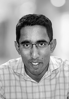 RAJ GOVENDER